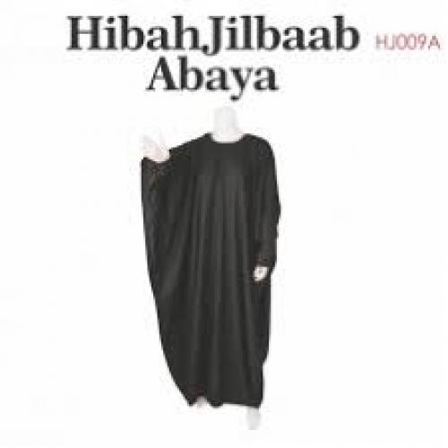Jilbaab abaya ( HJ009A)  - SOLD OUT 