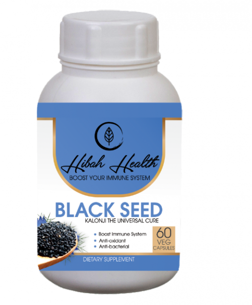 BLACKSEED CAPSULES   (HH030) 