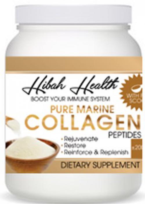 Collagen Powder Tub 200G (HH043)   