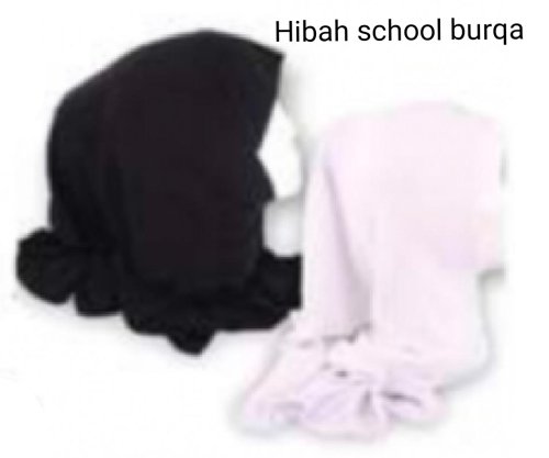 SCHOOL BURQA (HK043)