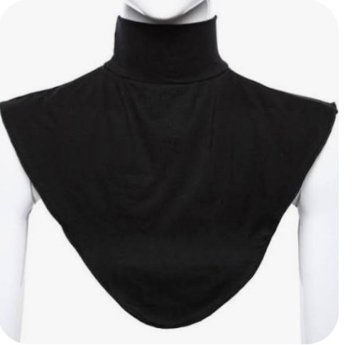 Soft Bambo Stretch Neck Covers  (HL320) 