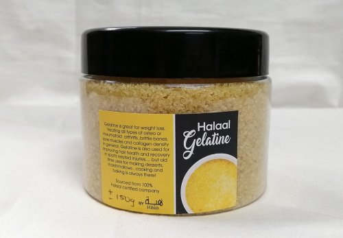 Gelatine Sachet - 250g(HH047) - SOLD OUT 