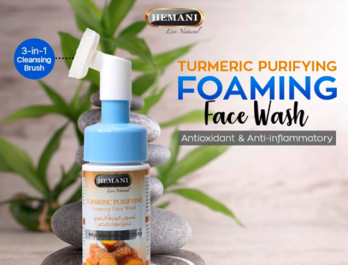 Hemani Foaming Face Wash (HF084) - SOLD OUT 