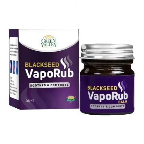 BlackSeed Vapo Rub Balm (HH120)  