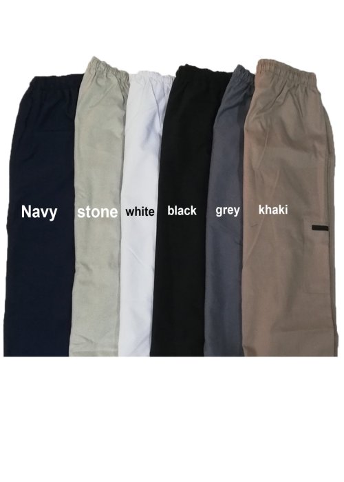 Cotton Twill Bermuda's [HM079]