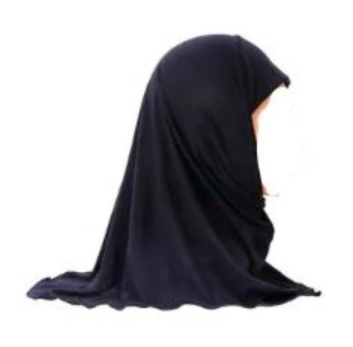 Pin Free Ladies Burqa ( 50cm ) [HD003P] - SOLD OUT 