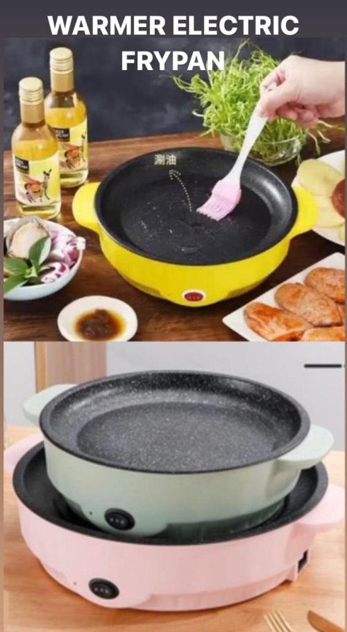 Warmer Pan ( 22cm) [HL360A] 