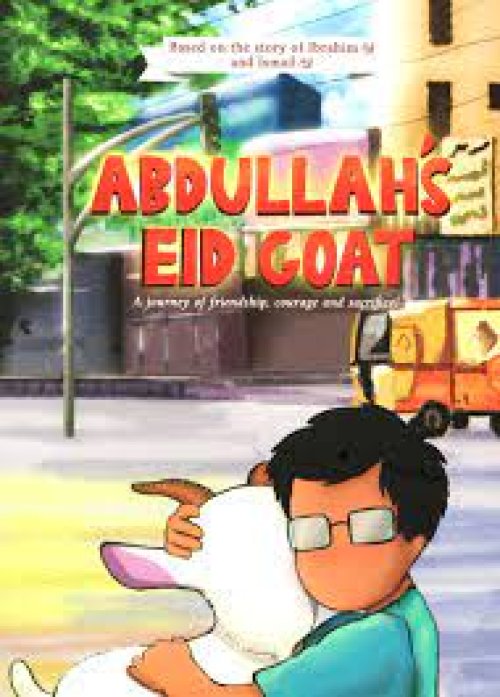 Abdullah's Eid Goat (HK285)