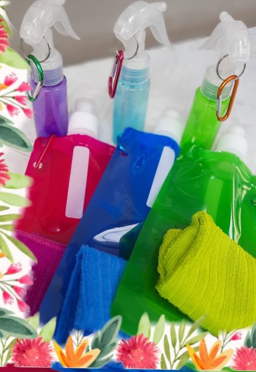 Istinja Mini Travel Set  (HL001)