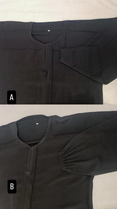 Ahsana Abaya - HA239  - SOLD OUT 