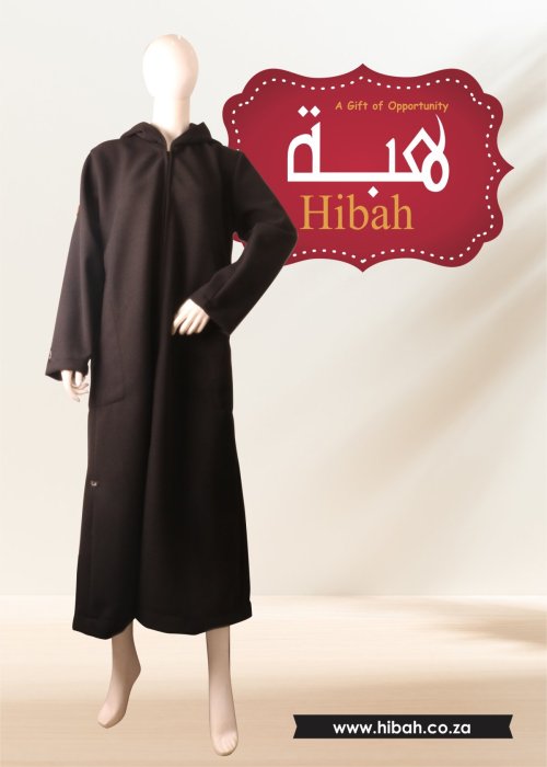 Luxurious Cashmere Jacket Burnoose ( HL403) 