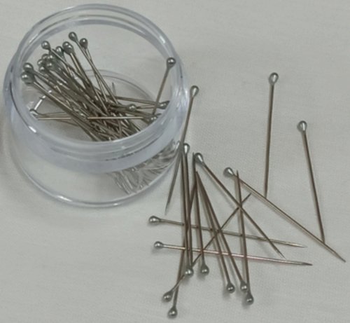 Discreet Pin in Tubs - HJ122 