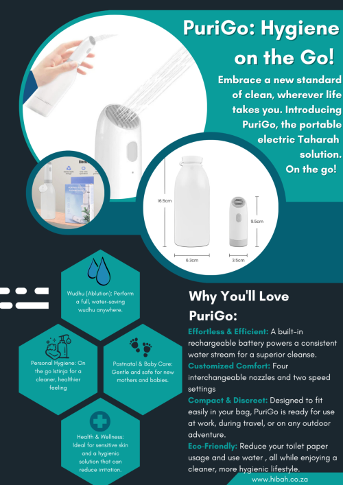 PuriGo - Electronic Travel Tahara Solution - HL267 