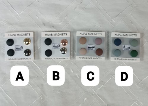 No Snag Magnet ( set of 4 ) - HJ088 