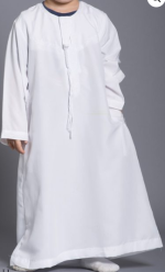 Baby Kurta  (Size: 20 - 30) - (HK026A)